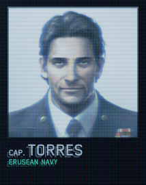 マティアス・トーレス艦長