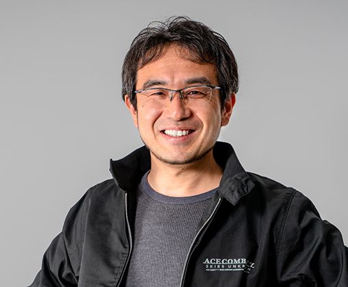 池上 修司
